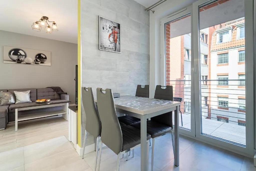 Apartament Old Town Tartaczna 43 Gdansk 0*,  Poland