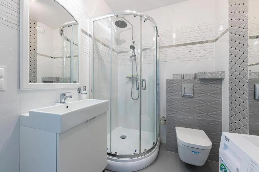 Apartament Old Town Tartaczna 43 Gdansk