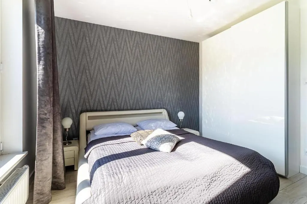 Apartment Apartament Old Town Tartaczna 43 Gdansk