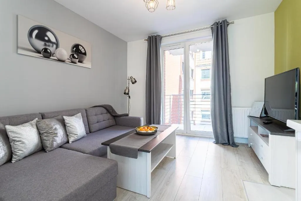 Apartment Apartament Old Town Tartaczna 43 Gdansk Poland