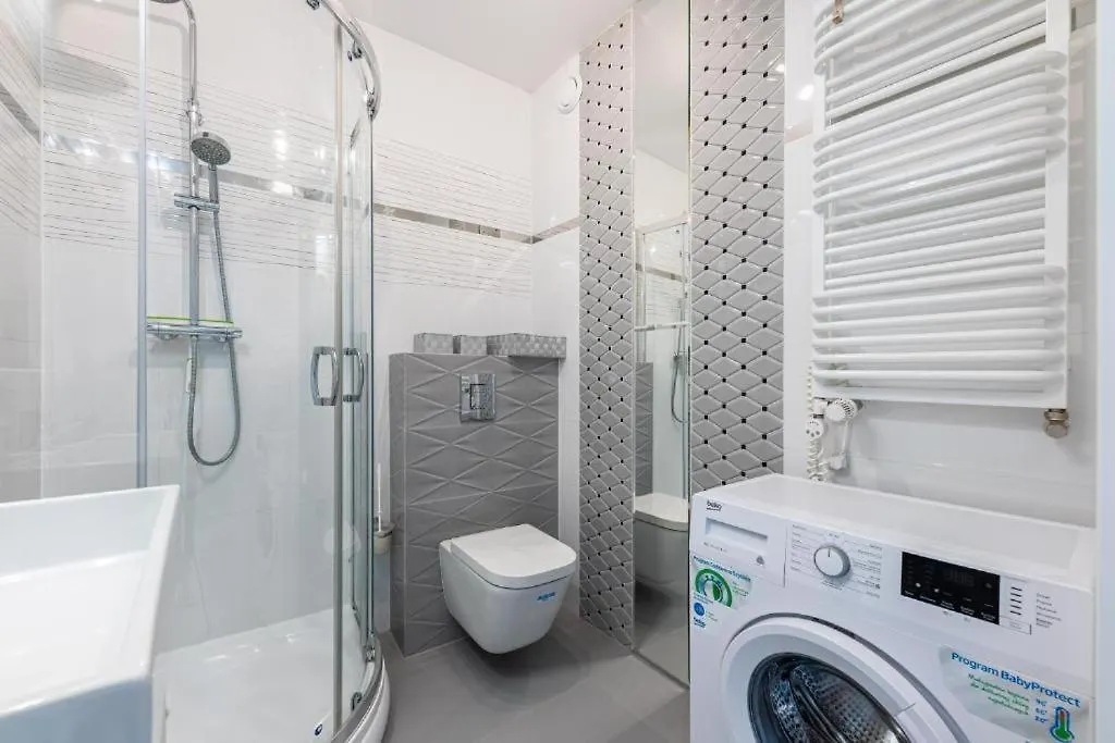 Apartament Old Town Tartaczna 43 Gdansk Apartment