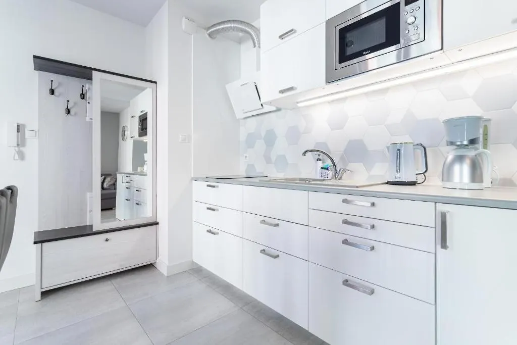 Apartament Old Town Tartaczna 43 Gdansk